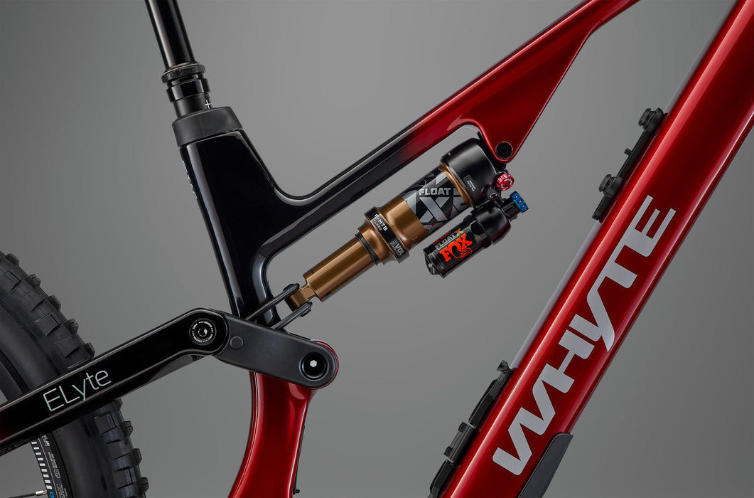 Whyte E-Lyte 150 Evo Stag Works