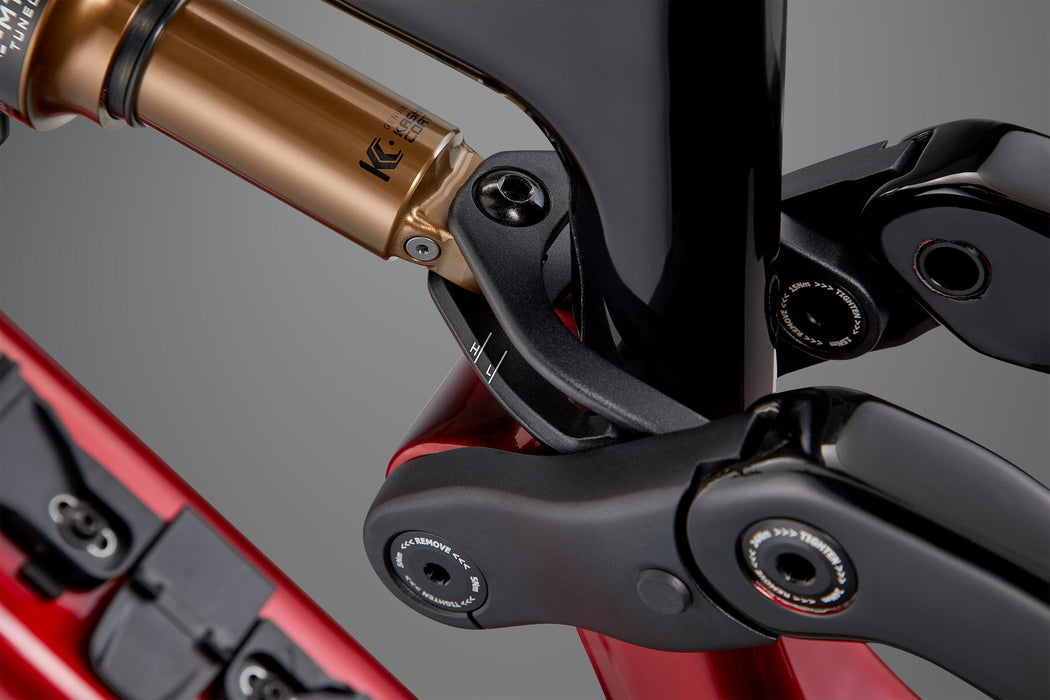 Whyte E-Lyte 150 Evo Stag Works