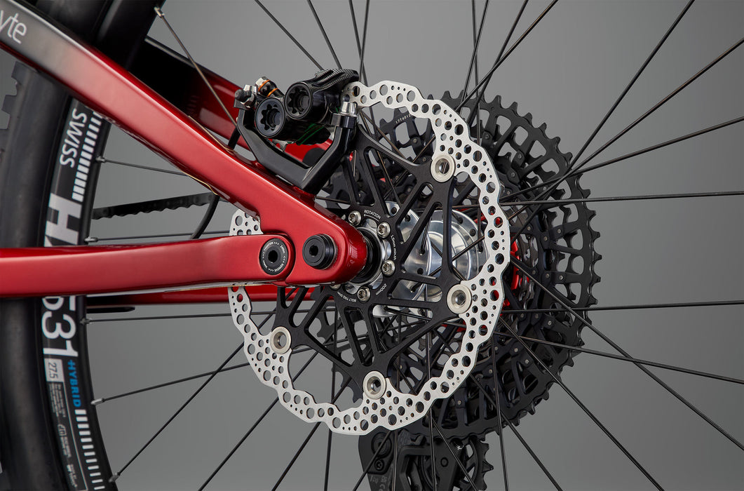 Whyte E-Lyte 150 Evo Stag Works