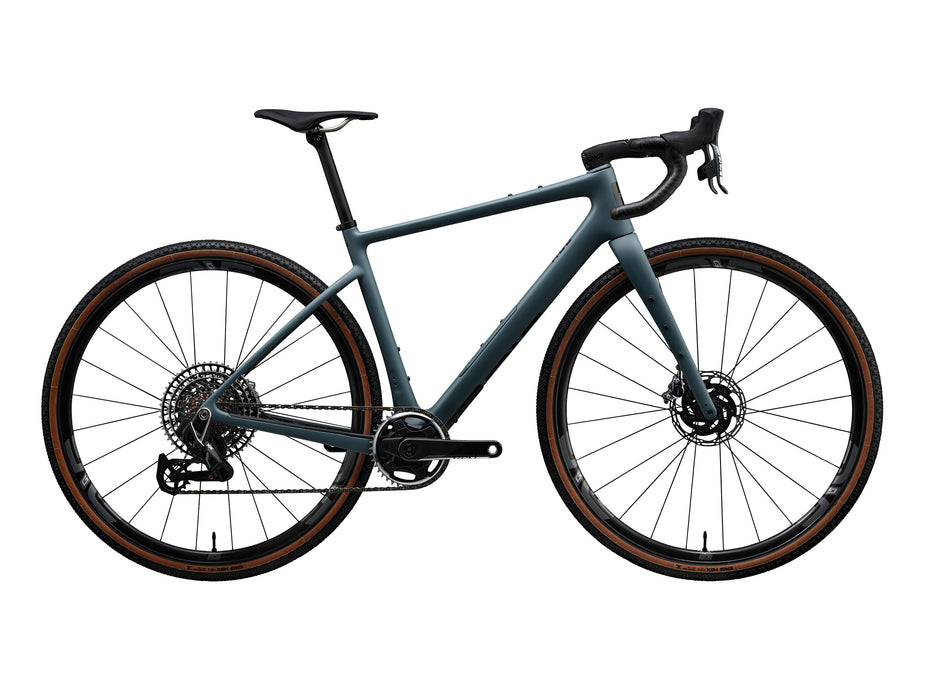 Enve Mog Gravel Frameset - Slate Blue