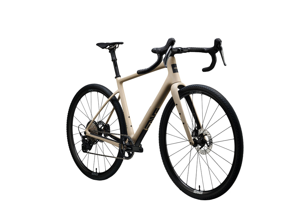 Enve Mog Gravel Frameset - Sand