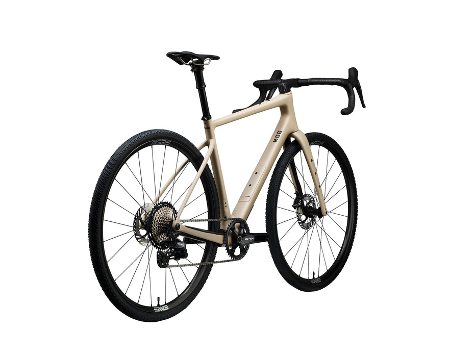 Enve Mog Gravel Frameset - Sand