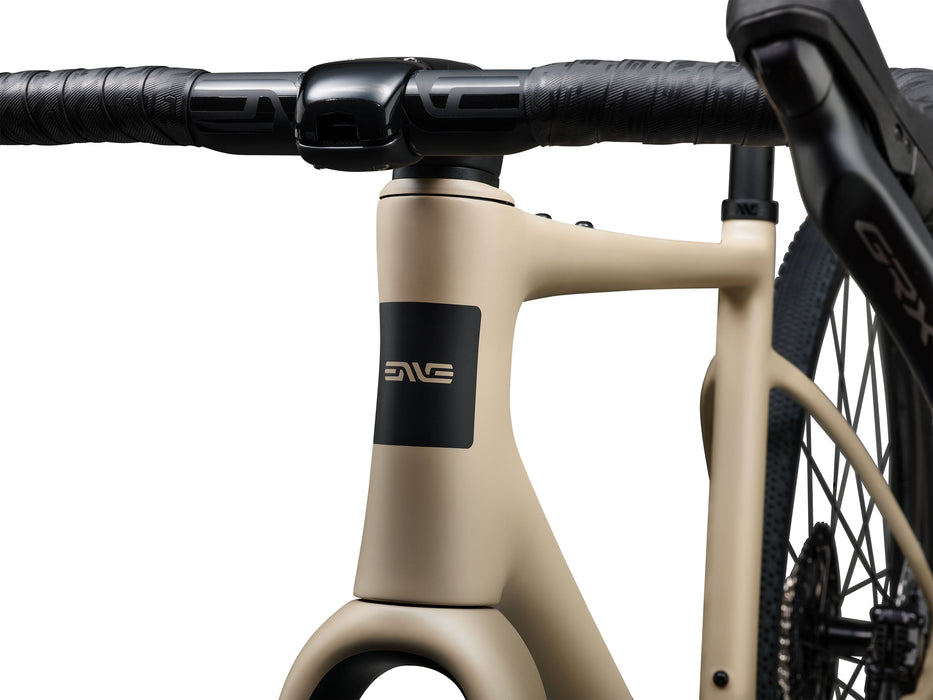 Enve Mog Gravel Frameset - Sand