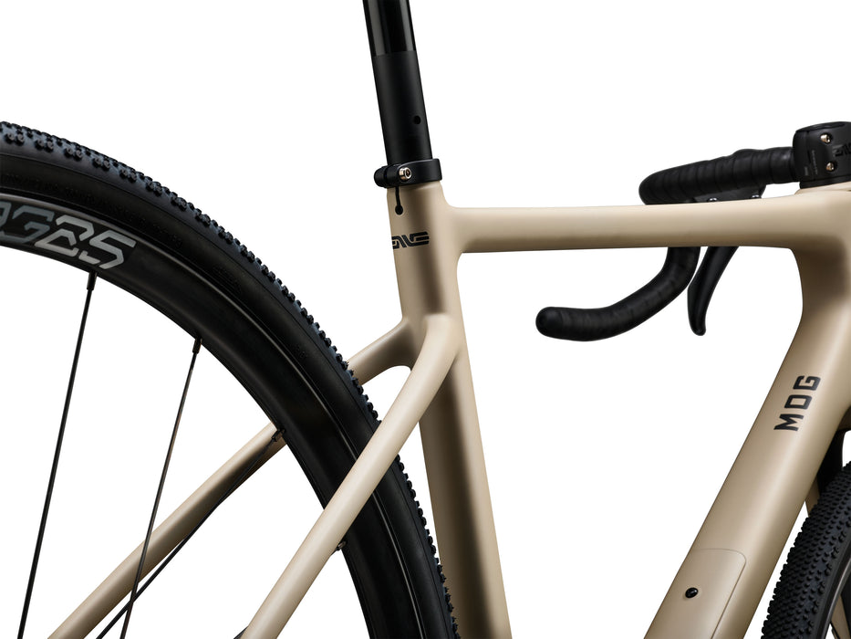 Enve Mog Gravel Frameset - Sand