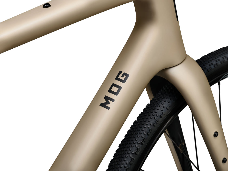 Enve Mog Gravel Frameset - Sand