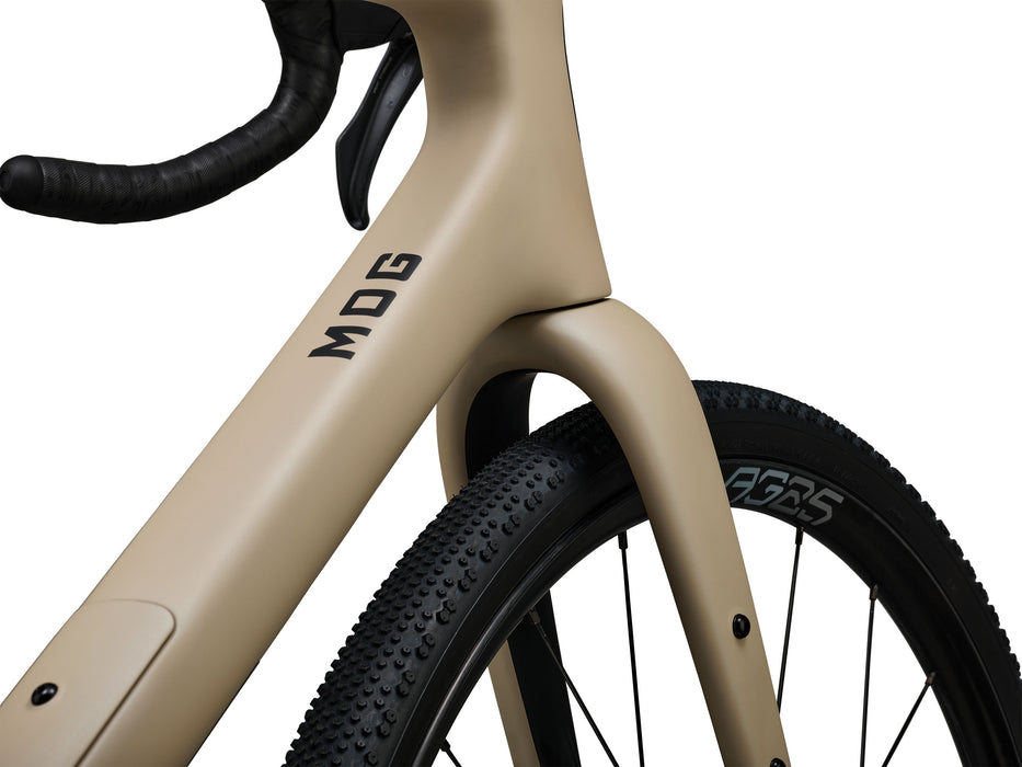 Enve Mog Gravel Frameset - Sand