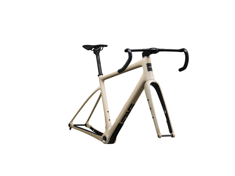 Enve Mog Gravel Frameset - Sand