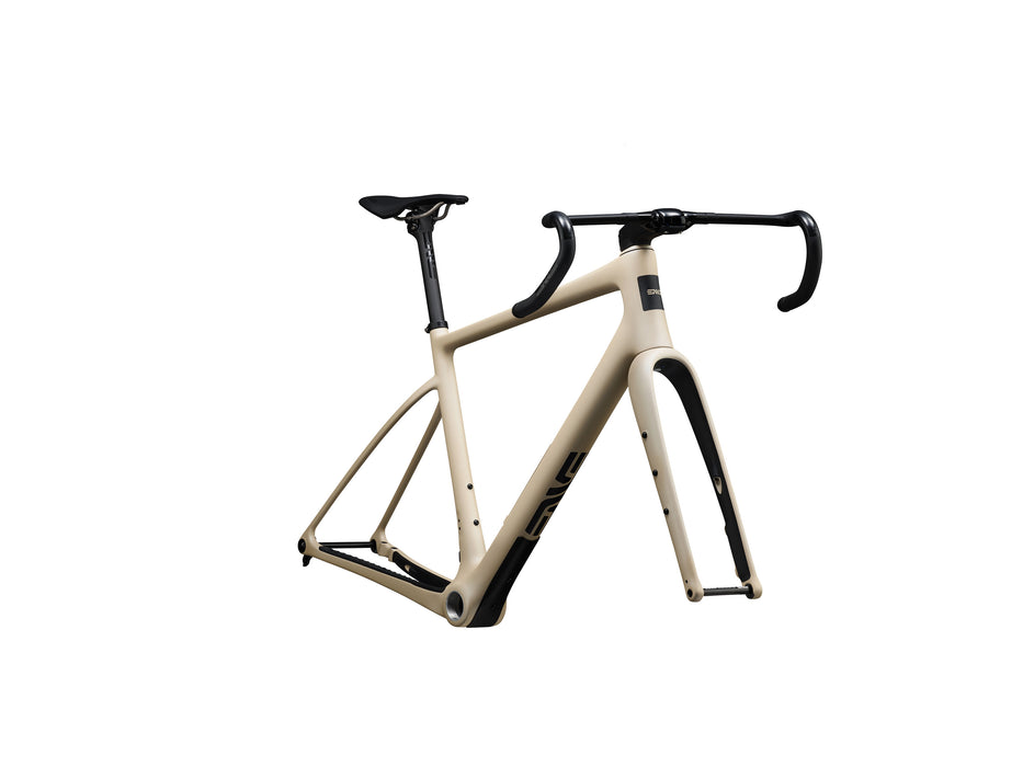 Enve Mog Gravel Frameset - Sand