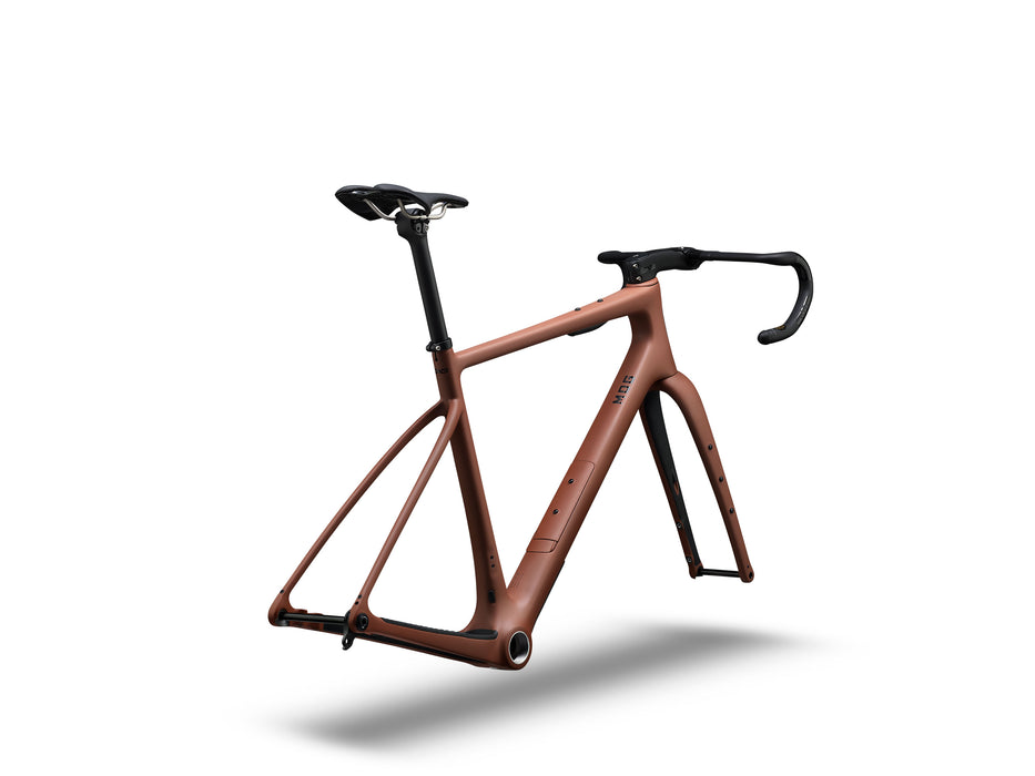 Enve Mog Gravel Frameset - Terracotta