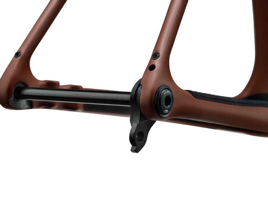 Enve Mog Gravel Frameset - Terracotta