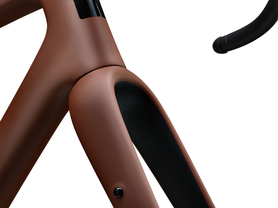 Enve Mog Gravel Frameset - Terracotta