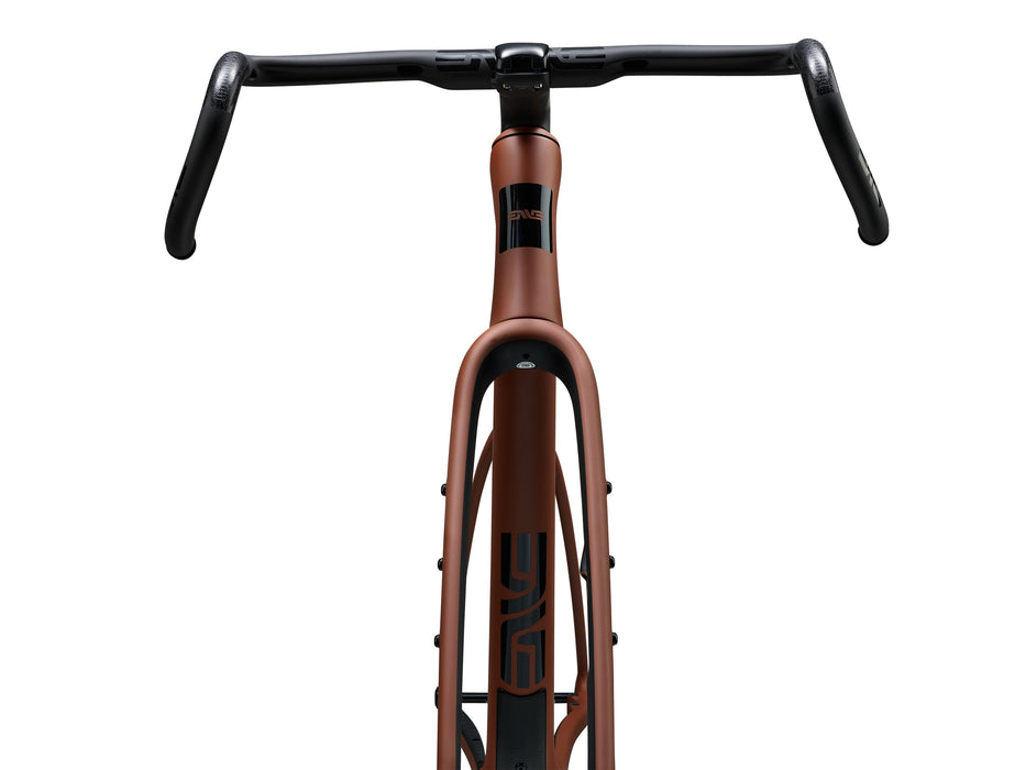 Enve Mog Gravel Frameset - Terracotta