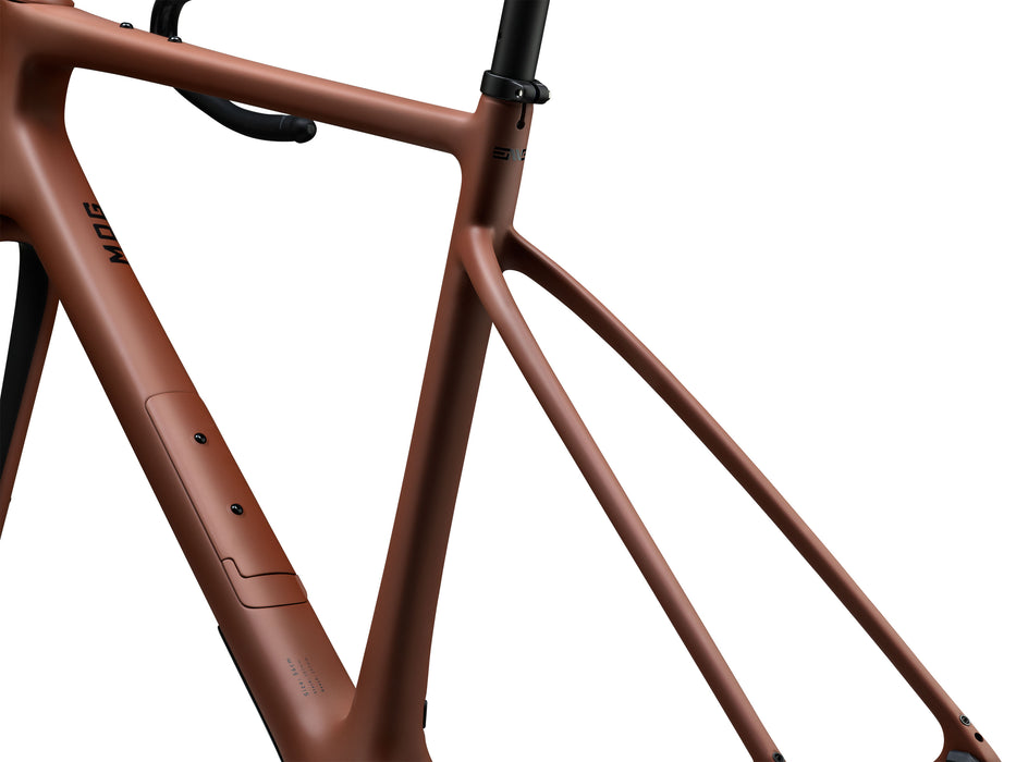 Enve Mog Gravel Frameset - Terracotta