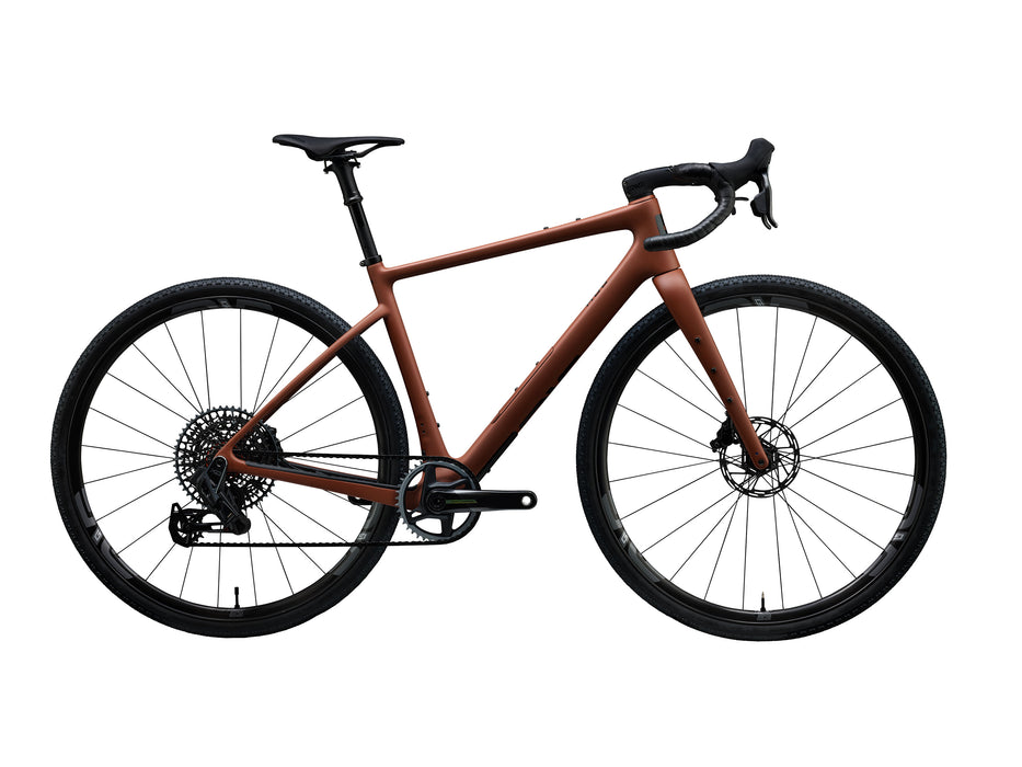 Enve Mog Gravel Frameset - Terracotta