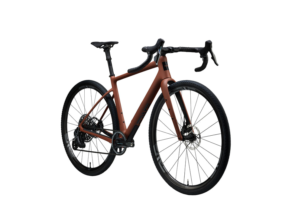 Enve Mog Gravel Frameset - Terracotta