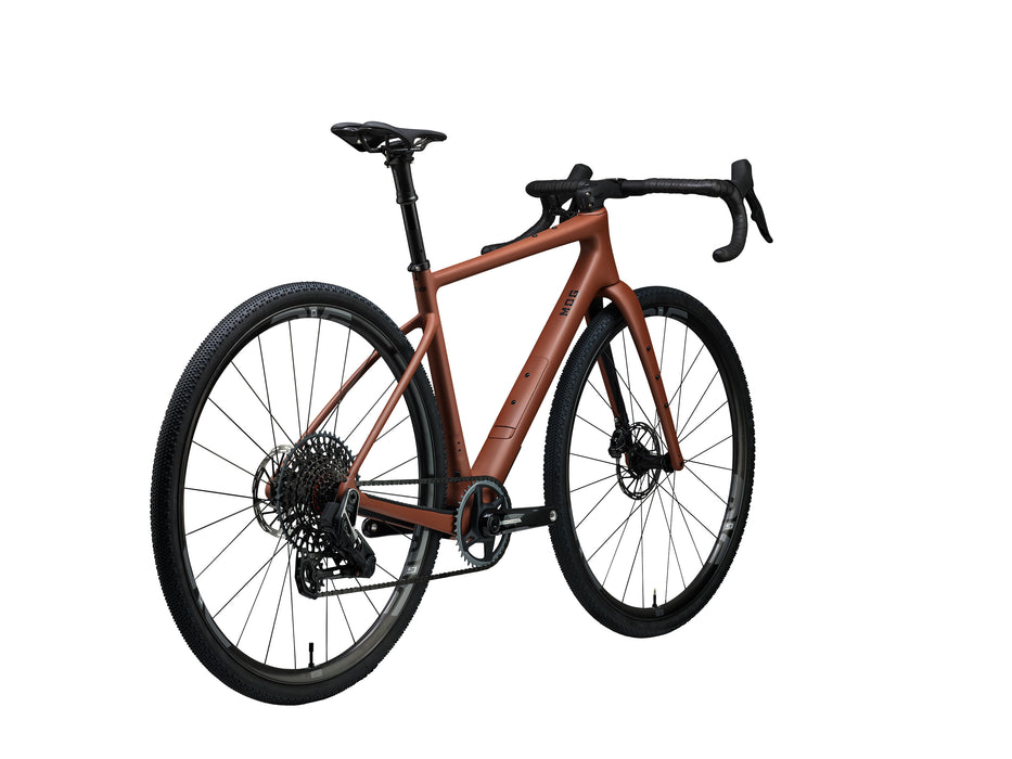 Enve Mog Gravel Frameset - Terracotta