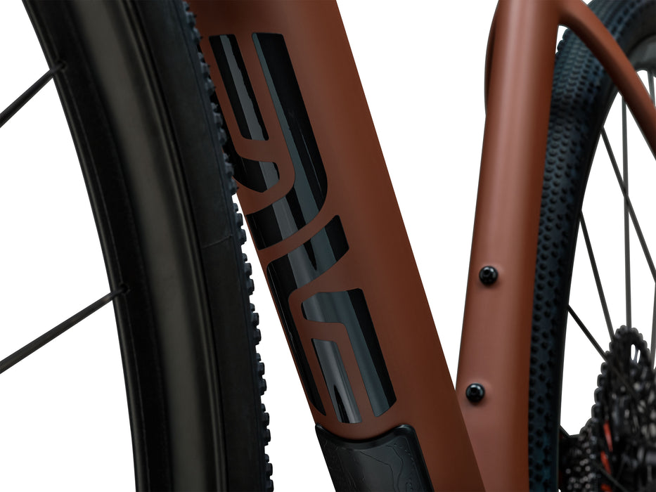 Enve Mog Gravel Frameset - Terracotta