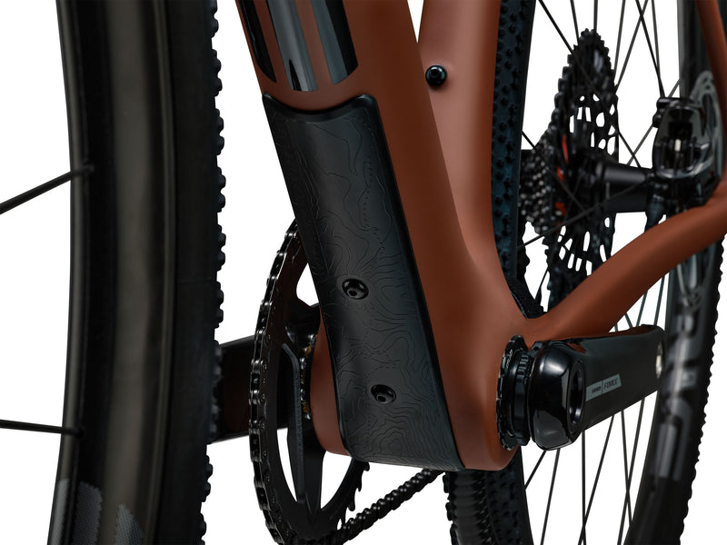 Enve Mog Gravel Frameset - Terracotta