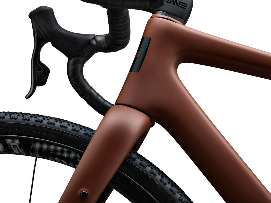 Enve Mog Gravel Frameset - Terracotta