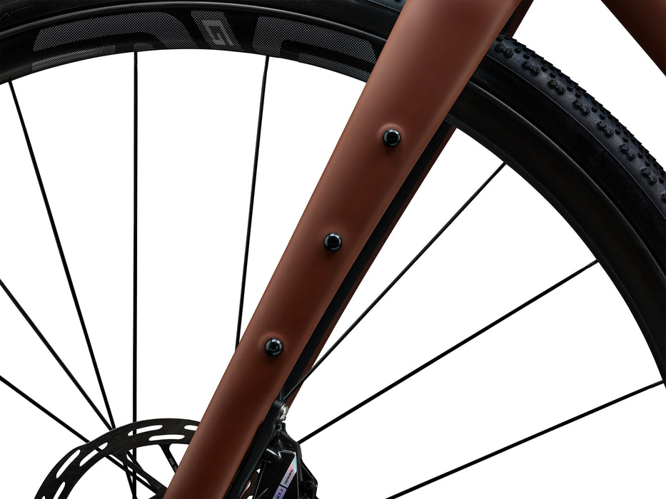 Enve Mog Gravel Frameset - Terracotta