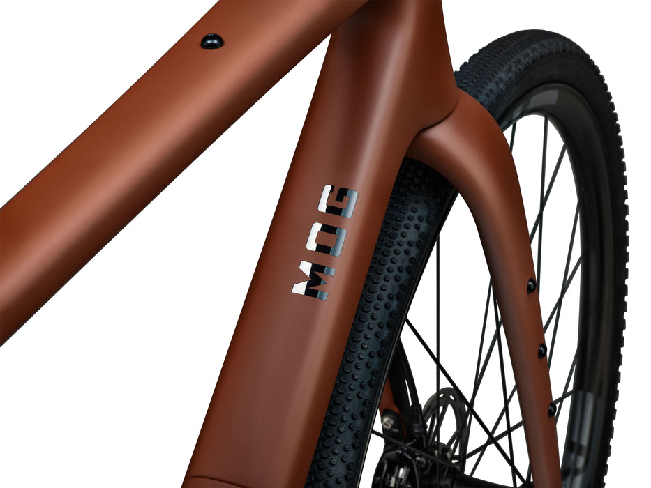 Enve Mog Gravel Frameset - Terracotta