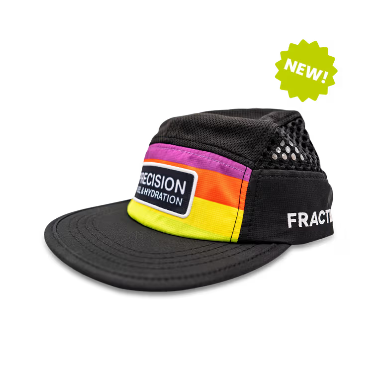 Precision Fuel Trail Cap