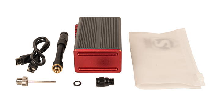 Silca Elettrico Ultimate Inflator