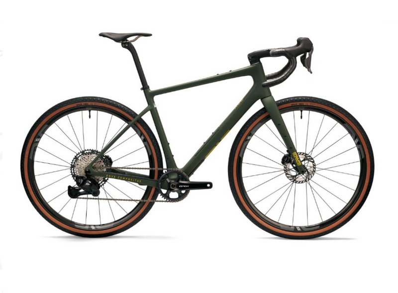 Enve - Mog Gravel Bike - Foundation Build