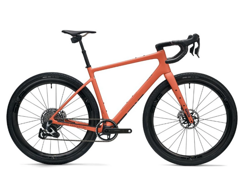 Enve - Mog Gravel Bike - Foundation Build