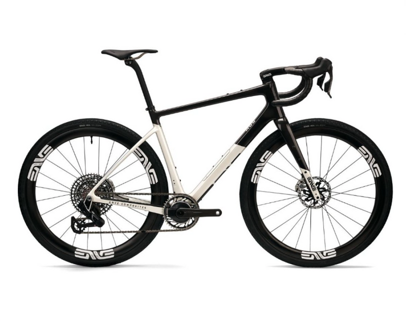 Enve - Mog Gravel Bike - Foundation Build