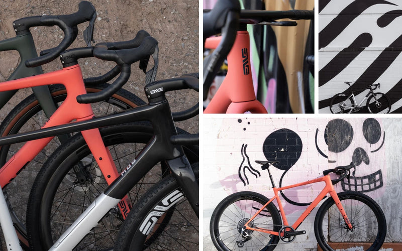 Enve - Mog Gravel Bike - Pro Build