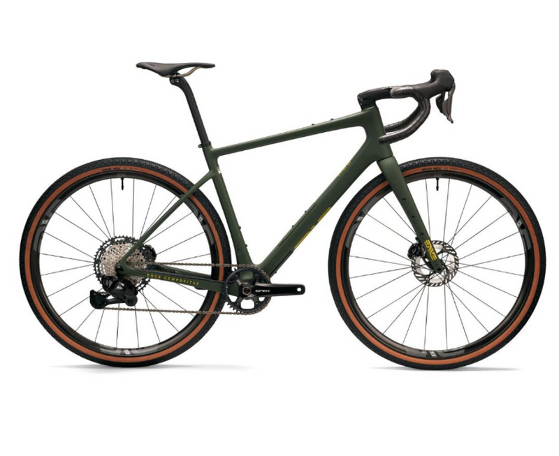 Enve - Mog Gravel Bike - Pro Build