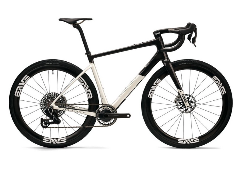Enve - Mog Gravel Bike - Pro Build