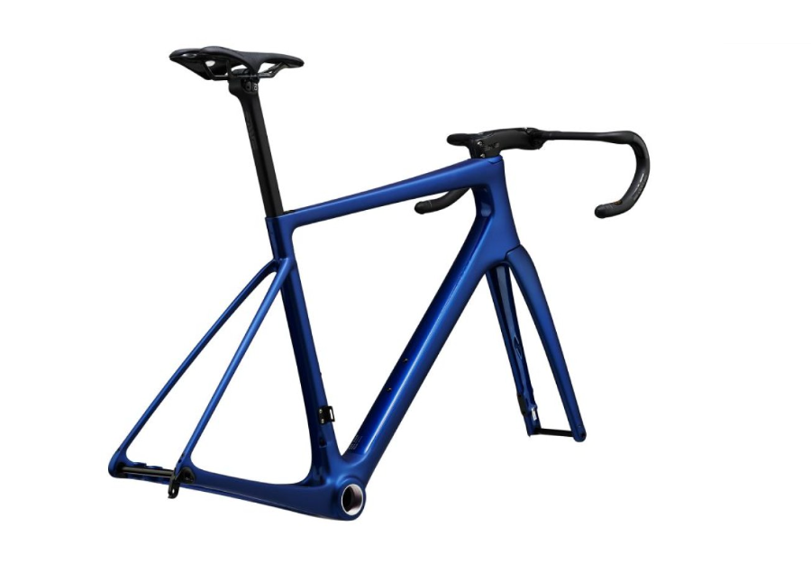 Enve Melee Road Frameset - Aegean Blue