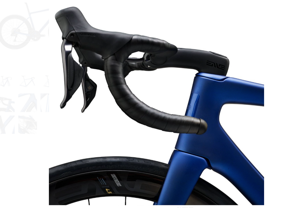 Enve Melee Road Frameset - Aegean Blue