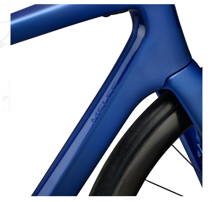 Enve Melee Road Frameset - Aegean Blue