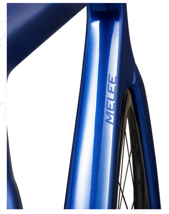 Enve Melee Road Frameset - Aegean Blue