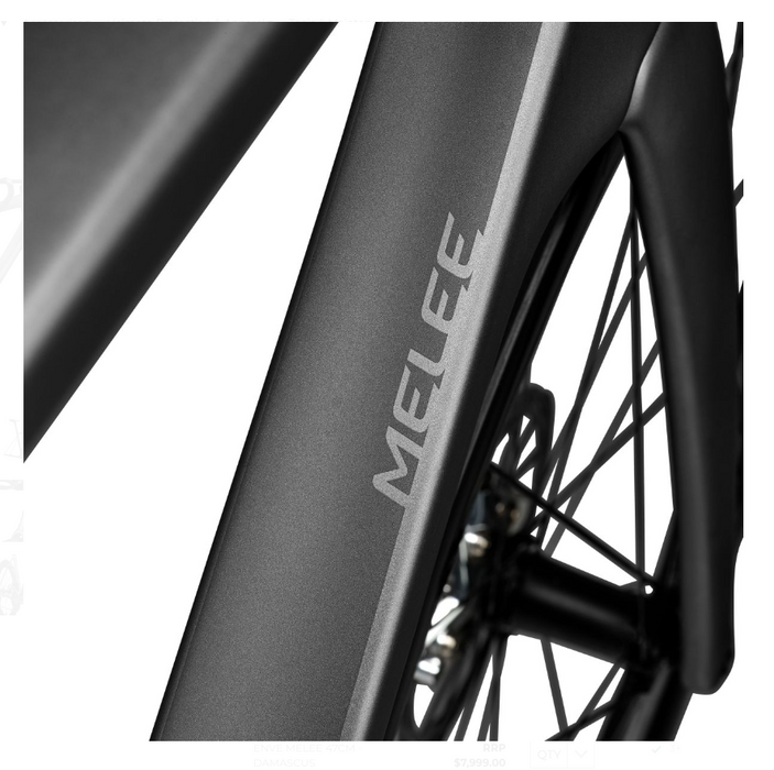 Enve Melee Road Frameset - Damascus Grey