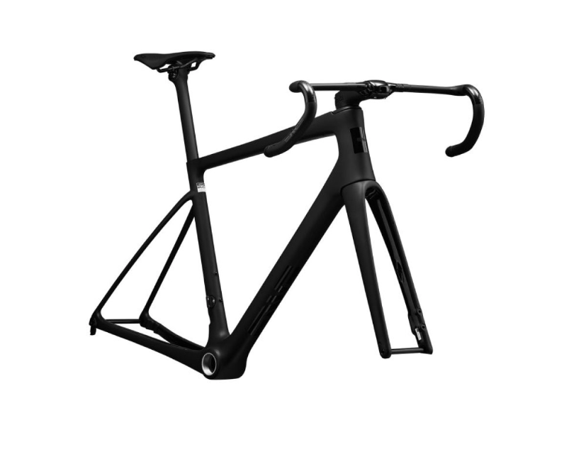 Enve Melee Road Frameset Enve Black iRIDE Store NZ Bike Shop