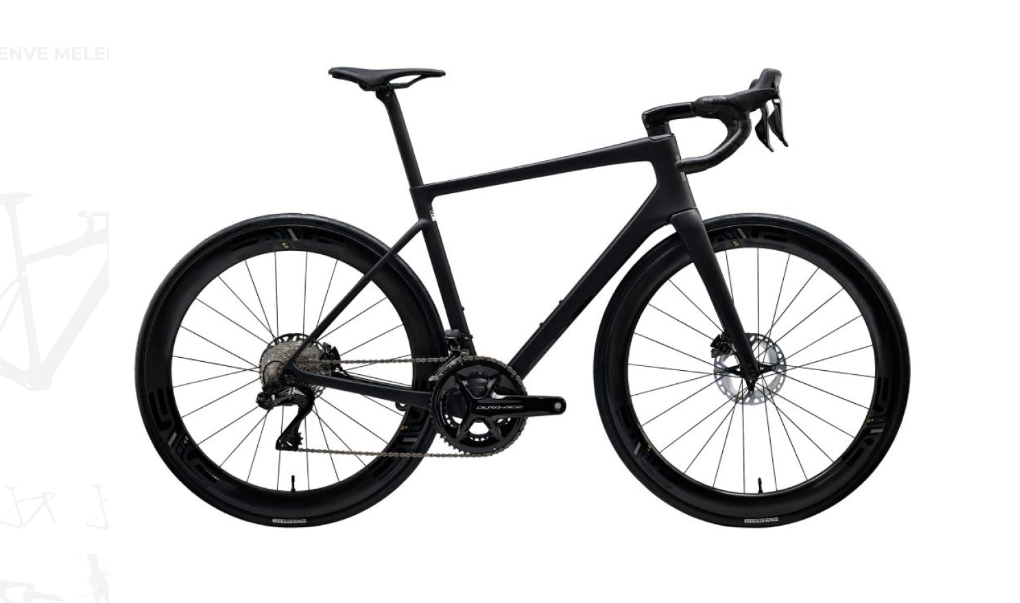 Enve Melee Road Frameset - Enve Black