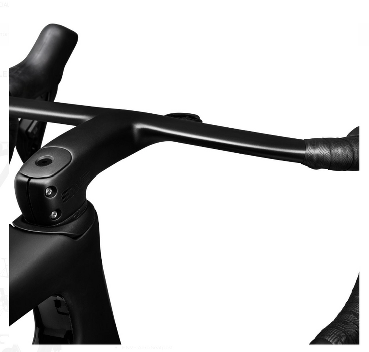 Enve Melee Road Frameset - Enve Black