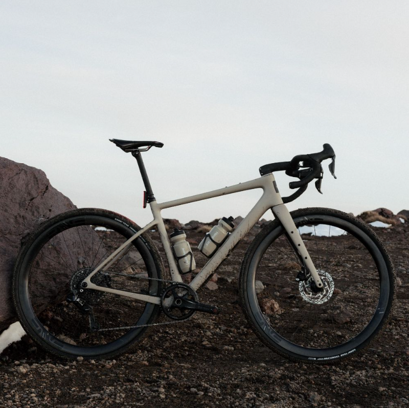 Enve Mog Gravel Frameset - Sand