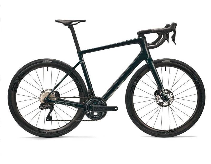 Enve - Fray Road Bike - Premium Build