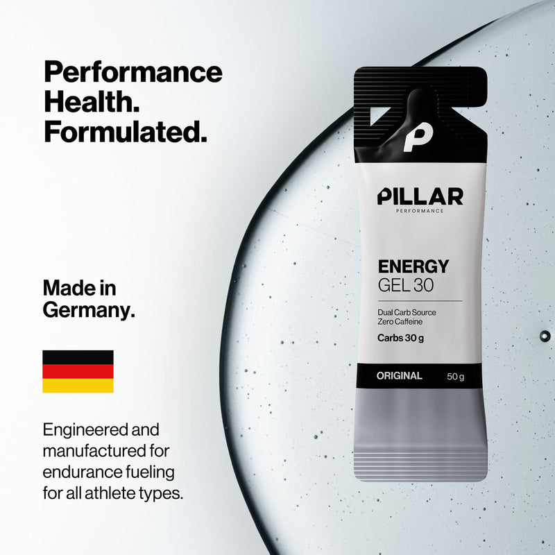 Pillar Performance Gel 30 50g Original