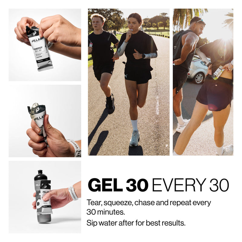 Pillar Performance Gel 30 50g Original