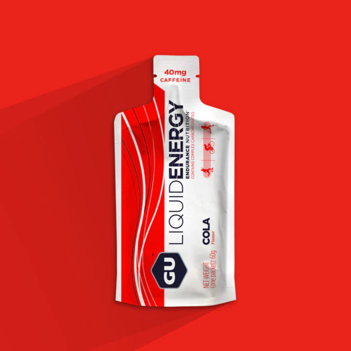 Gu Liquid Energy Gel Cola