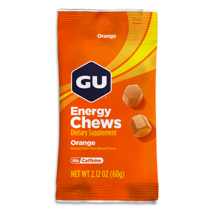GU Chews Orange