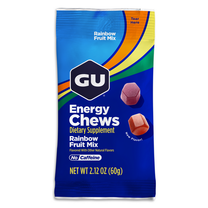 GU Chews Rainbow