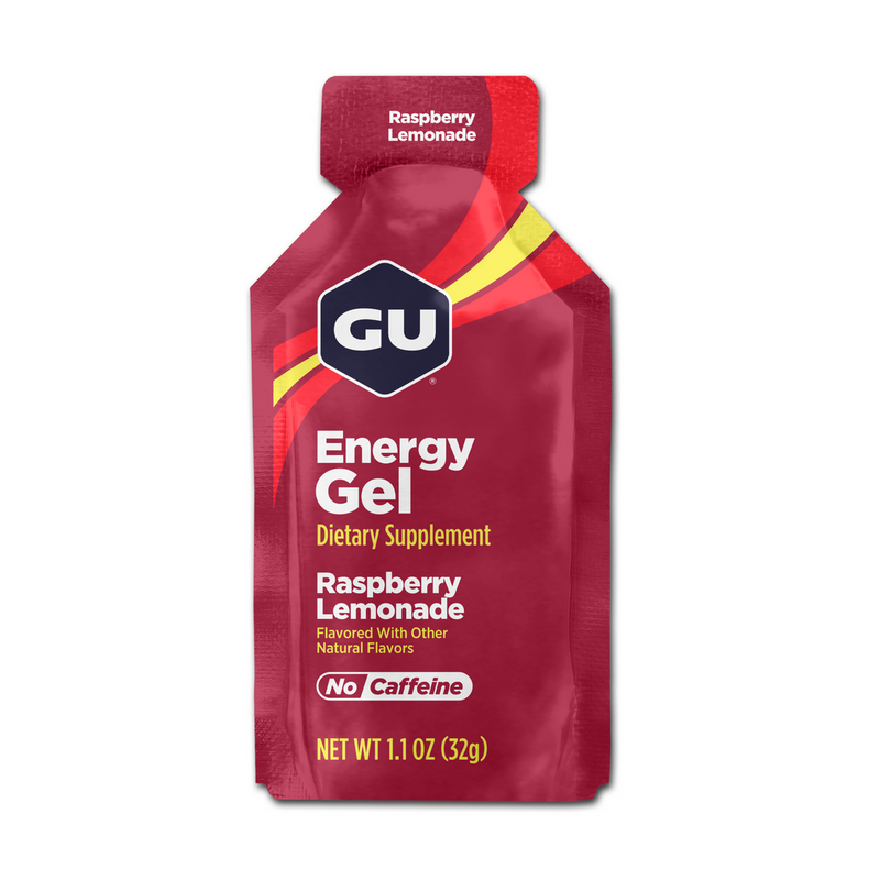 Gu Energy Gel Raspberry Lemonade