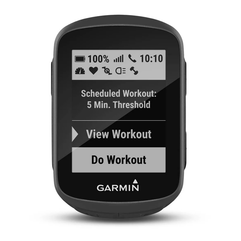Garmin - Edge® 130 Plus